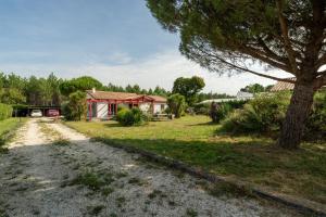 Maisons de vacances Chemin de l'Ombriere - Entre Bordeaux et le Bassin dArcachon : photos des chambres