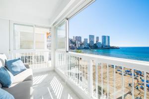 Veracruz 5-C Deluxe Apartment Levante Beach