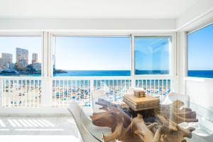 Veracruz 5-C Deluxe Apartment Levante Beach