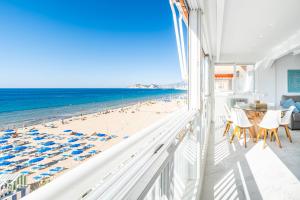 Veracruz 5-C Deluxe Apartment Levante Beach