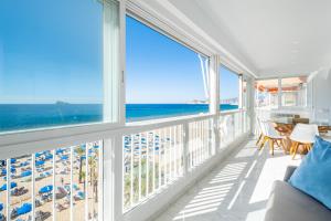 Veracruz 5-C Deluxe Apartment Levante Beach