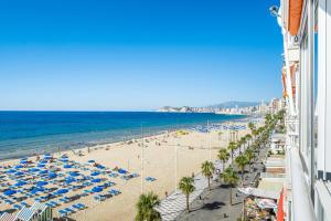 Veracruz 5-C Deluxe Apartment Levante Beach