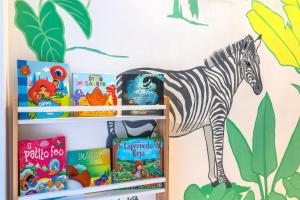 Modern Apartments in Puerto Madero