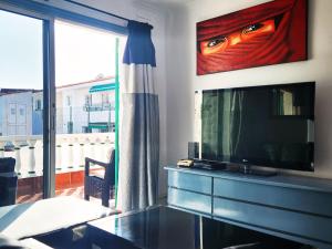 3 bedroom pool front bungalow in Costa Adeje