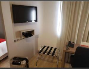 245Apartamento top itaim bibi com vaga de garagem