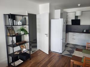 New apartment in Karlín, Praha 8, close to center