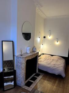 Appartements Beau Studio Place Stanislas : photos des chambres