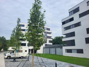 New apartment in Karlín, Praha 8, close to center