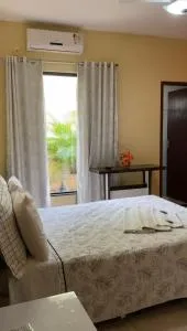 Pousada Canaã - 圣弗朗西斯科-迪伊塔巴波阿纳