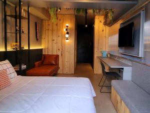 Lindo e Novíssimo AP na Área Mais Descolada de SP!