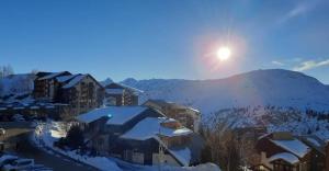 Appartement Ski aux pieds