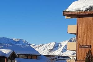 Appartement Ski aux pieds