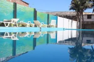 Ángeles del Mar - Colán