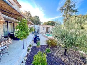 Villas Mas de charme a 8kms d'Uzes : photos des chambres