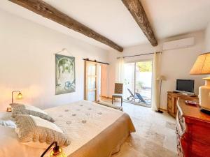 Villas Mas de charme a 8kms d-Uzes : photos des chambres