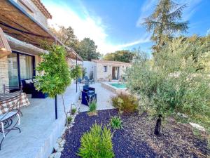 Villas Mas de charme a 8kms d'Uzes : photos des chambres