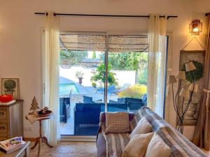 Villas Mas de charme a 8kms d'Uzes : photos des chambres