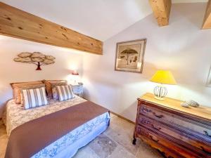 Villas Mas de charme a 8kms d-Uzes : photos des chambres