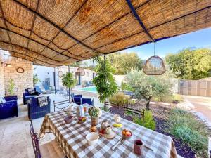 Villas Mas de charme a 8kms d'Uzes : photos des chambres