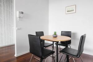 Urban Oasis in the Heart of Richmond Cultural Hub