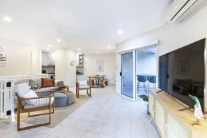 Discover a Scandi Style Pool Retreat in Nightcliff