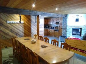 Appartements Chalet la Tuiliere***** : photos des chambres