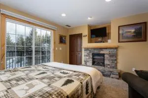 Penthouse Studio w Mtn Sunrise Views & Near Silver Mtn - Thompson Falls