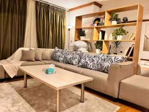 Cozy Apartment in Degla Maadi - 开罗
