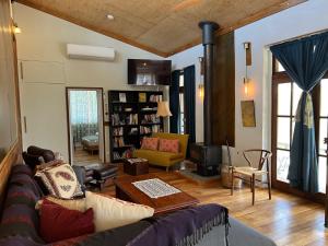 The Green House Dening Street Robe