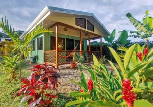 Casa Farolito, Hone Creek