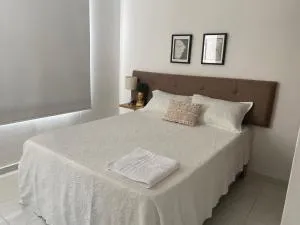 CH4 Nuevo apartamento amoblado en condominio RNT - Agustín Codazzi