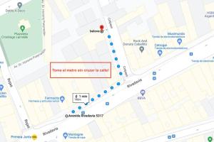 Excelente monoambiente en Caballito