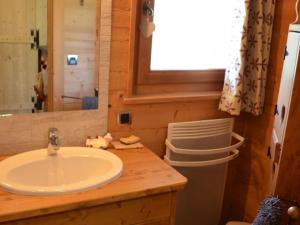 Superbe 3 Pièces, Terrasse, Sud, Proche Remontées et Navettes, Equipé, 4 Pers, Châtel - FR-1-676-7