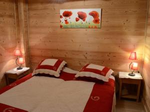 Superbe 3 Pièces, Terrasse, Sud, Proche Remontées et Navettes, Equipé, 4 Pers, Châtel - FR-1-676-7