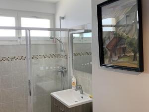 Appartement cosy 5 personnes, proche télécabine, balcon ouest - FR-1-676-11