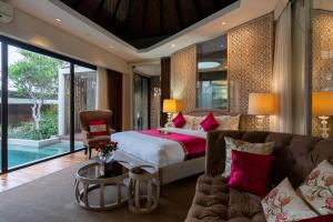 Biệt thự Temptation 1 Phòng ngủ có Hồ bơi Riêng (Temptation One-Bedroom Villa with Private Pool)