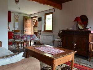 Chalet cosy à Châtel, 6 pers, à 900m des pistes - FR-1-676-27