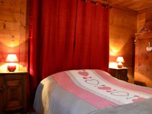 Chalet cosy à Châtel, 6 pers, à 900m des pistes - FR-1-676-27