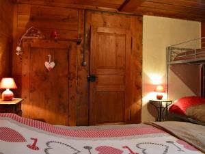 Chalet cosy à Châtel, 6 pers, à 900m des pistes - FR-1-676-27