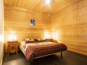 Charmant chalet 3 pièces pour 6 pers avec terrasse à Châtel, proche centre et télécabine. - FR-1-676-14