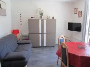 Studio cosy pour 4 pers. avec balcon, à 100m des remontées mécaniques du Linga, offre WiFi et TV - FR-1-676-15 - أبودونس