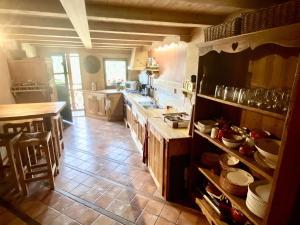 Chalet 4 pièces, 8 pers., Wifi, Parking, Châtel - FR-1-676-43