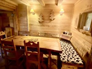 Chalet 4 pièces, 8 pers., Wifi, Parking, Châtel - FR-1-676-43