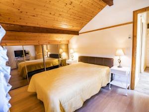 Spacieux 3 Pièces, 6 Personnes, Balcon Sud, Parking Inclus - FR-1-676-20