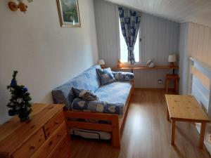 Appartement 2 pièces 5 pers à Châtel avec balcon exposé sud - FR-1-676-53