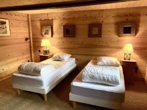 Chalet Alpin 8 Pers., 3 Ch., Jardin Privé - FR-1-676-40