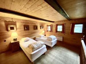 Chalet Alpin 8 Pers., 3 Ch., Jardin Privé - FR-1-676-40