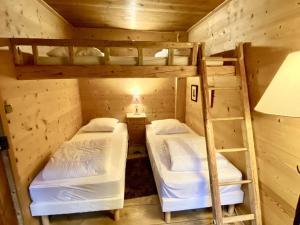 Chalet Alpin 8 Pers., 3 Ch., Jardin Privé - FR-1-676-40