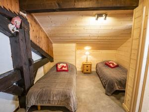 3 pièces à Châtel pour 7 pers., proche télécabine, animaux admis - FR-1-676-68