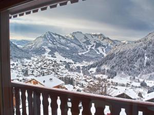 Appartement 2 pièces, 4 personnes, balcon, parking - FR-1-676-86